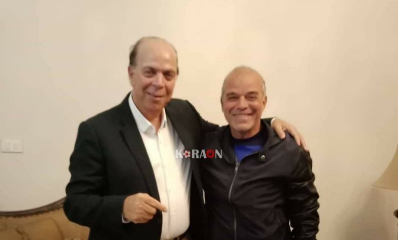 لاعب الزمالك يكشف عن مكافحاته من كورونا