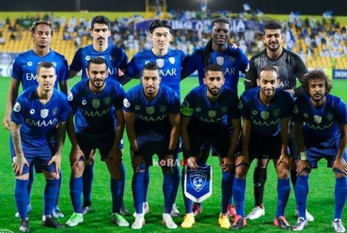 الهلال السعودي يبدأ تحضيراته لمواجهة نهائي كأس الملك دون راحة