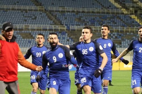 نتيجة مباراة الفيصلي والرمثا الدوري الاردني