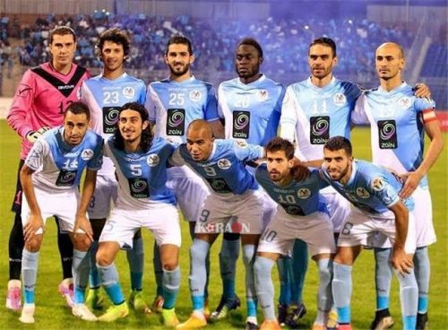 نتيجة مباراة الفيصلي الأردني والوثبة السوري كأس الاتحاد الآسيوي