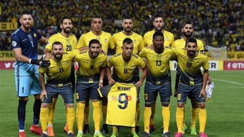 نتيجة مباراة العهد والنجمة كأس الاتحاد اللبناني