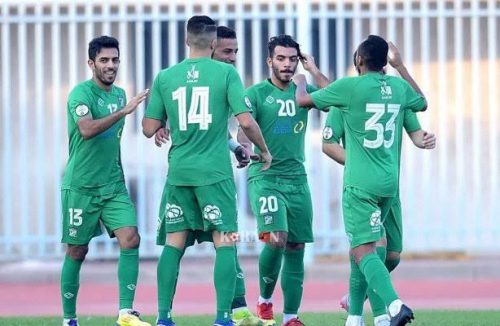 النادي العربي يطالب بالحضور الجماهيري أثناء تتويجه ببطولة الدوري