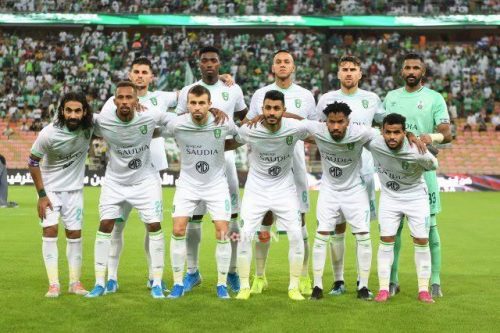 تشكيل الأهلي ضد النصر في الدوري السعودي للمحترفين