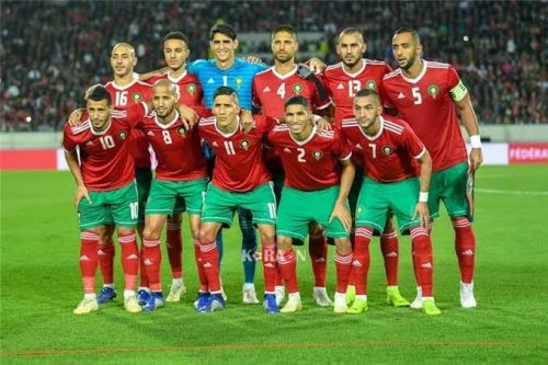 نتيجة مباراة المغرب ورواندا كأس أمم إفريقيا للمحليين