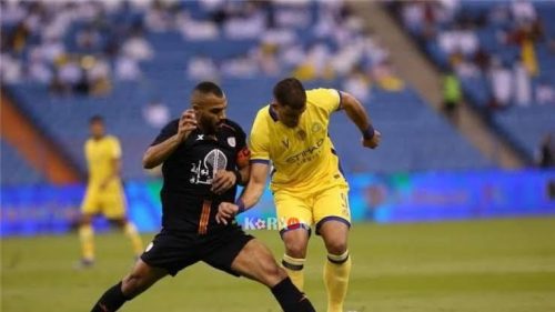 تشكيل العين لمواجهة النصر في الدوري السعودي للمحترفين