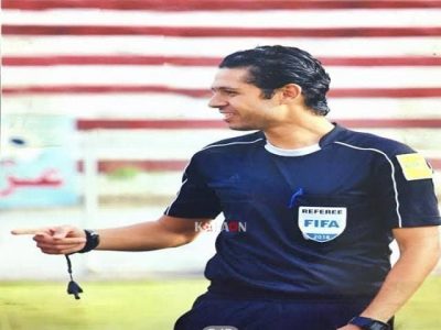 تعرف على حكم مباراة الزمالك ونادي مصر