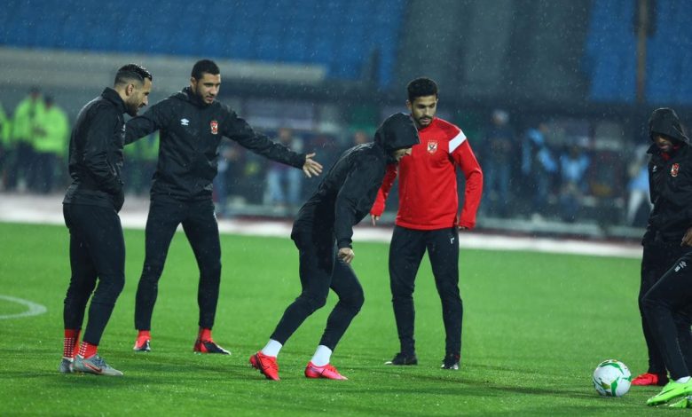 رسميا – إلغاء مباراة القمة بعد عدم حضور الزمالك