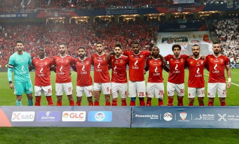 رسميا خصم 6 نقاط من الزمالك مع اعتبار الأهلي فائزا بعد انسحاب الأبيض