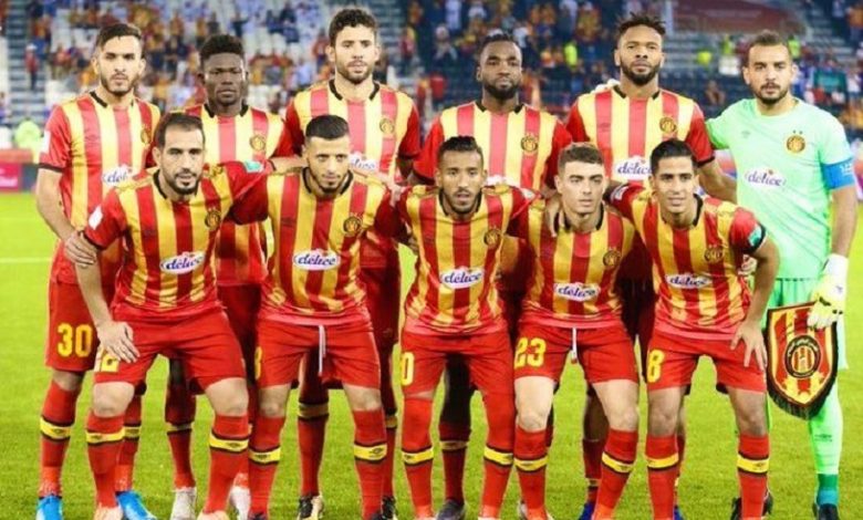 التشكيل الأساسي للترجي أمام الزمالك