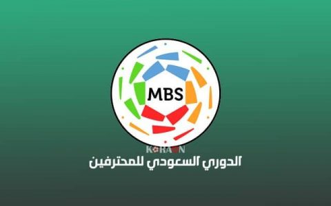 الدوري السعودي للمحترفين