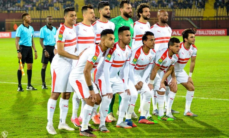 موعد مواجهة الزمالك المقبلة في نصف نهائي دوري أبطال إفريقيا