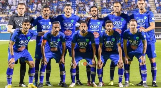 تشكيل الفتح أمام اتحاد جدة فى الدورى السعودى للمحترفين