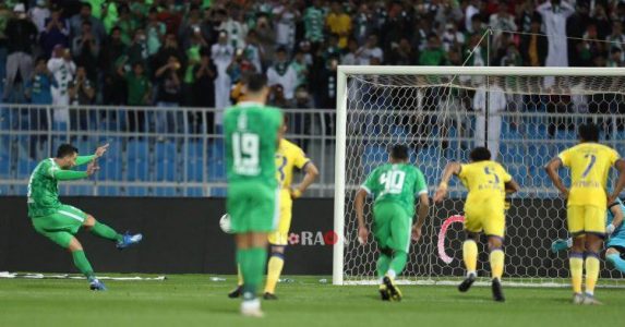 بث مباشر مشاهدة مباراة النصر والأهلي