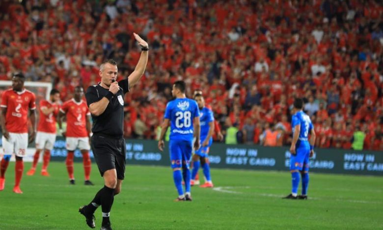 جدول ترتيب الدوري المصري