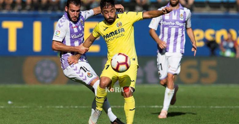 نتيجة مباراة بلد الوليد وفياريال الدوري الإسباني