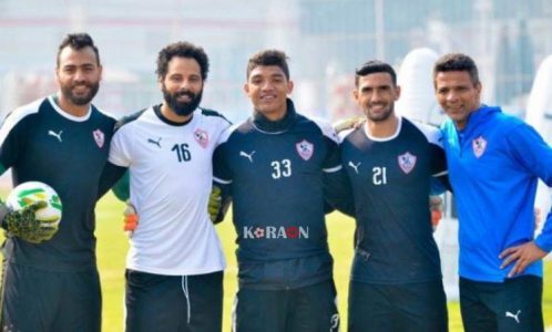 حراسة المرمى صداع في الزمالك.. مناوشات عواد وجنش لا تنتهي وأبو جبل البريمو