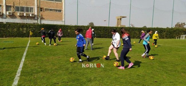 دورة النرويج لمدربات كرة القدم النسائية