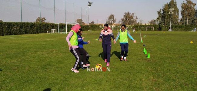 دورة النرويج لمدربات كرة القدم النسائية