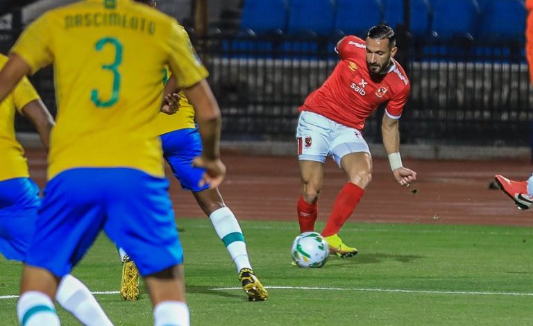 ملخص ونتيجة مباراة الأهلي وصن داونز دوري أبطال أفريقيا 29-2-2020