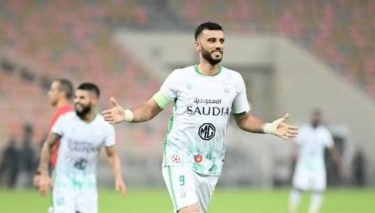 الانضباط تغرم السومة وثنائي النصر السعودي