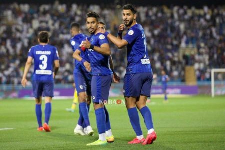 مشاهدة مباراة الهلال وباختاكور