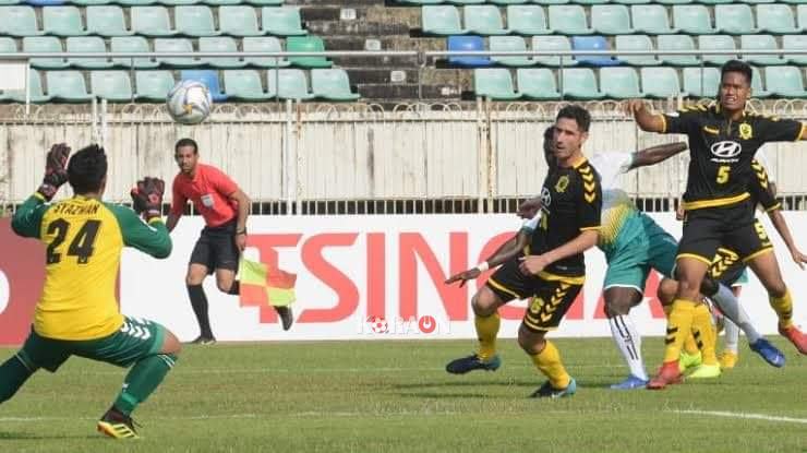 موعد مباراة يانغون يونايتد وهاوجانج في كأس الإتحاد الآسيوي