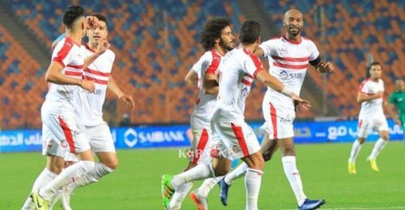 يلا كورة مباشر مشاهدة مباراة الزمالك والمصرى