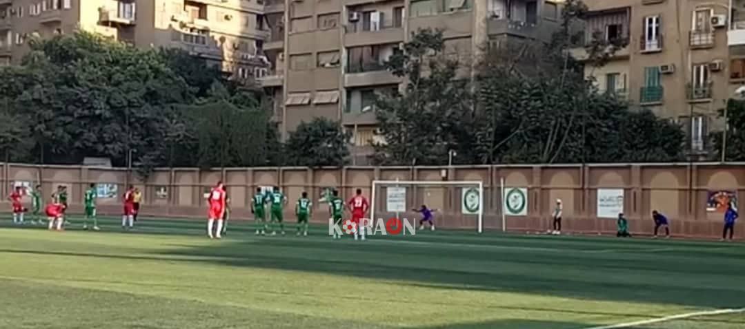 مباراة البنك الاهلي والفيوم