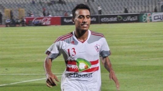 الزمالك يكشف موقف محمد عبدالشافي من مباراة الترجي