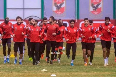 المدرب العام للأهلي يتحدث عن مواجهة الوداد