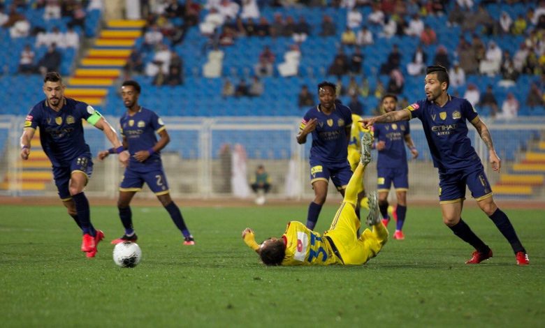 مدرب النصر يطلب عمل برنامج لياقي خاص لهوساوي