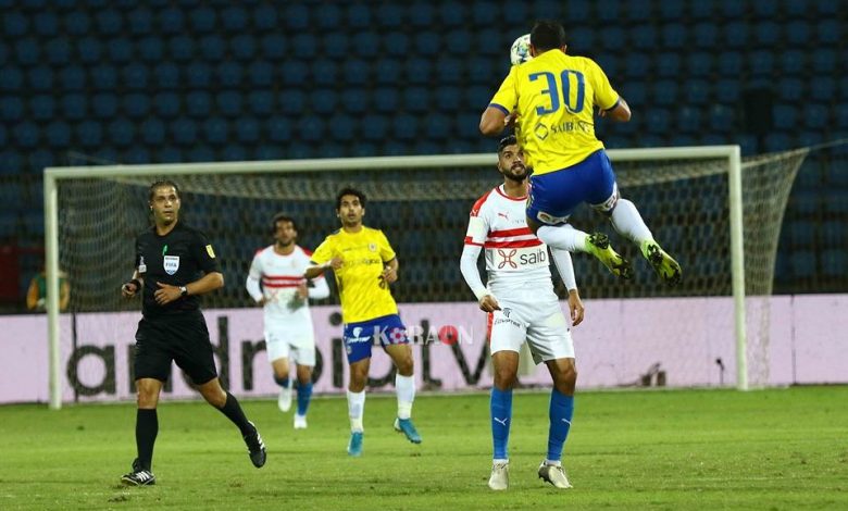 الإسماعيلي يهتم بالتعاقد مع حارس الزمالك الشاب