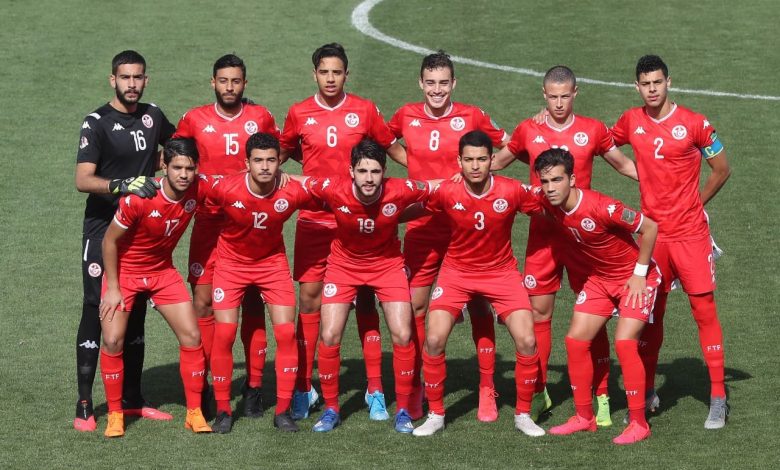 تونس والمغرب يلتقيان في نصف نهائي كأس العرب تحت 20 عام