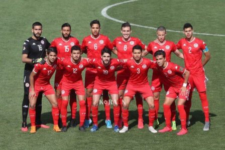 منتخب تونس تحت 20 عام