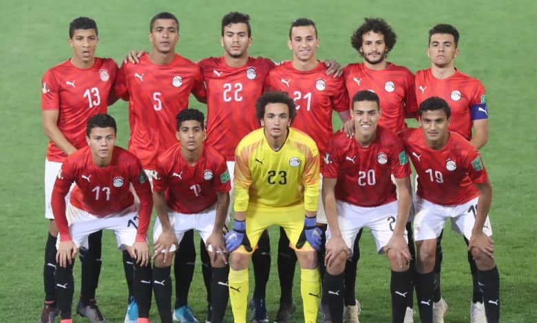 موعد مباراة مصر والسنغال في كأس العرب تحت 20 عام