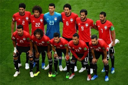 تشكيل مصر المتوقع لمواجهة كينيا في تصفيات أمم إفريقيا