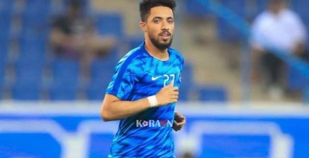 باهبري يقترب من العودة للمشاركة مع الهلال