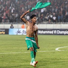 الرجاء المغربي يوضح موقف حميد أحداد من المشاركة أمام الزمالك