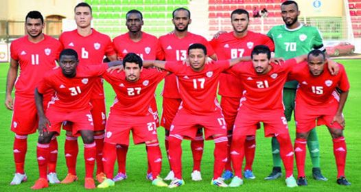 مشاهدة مباراة الاتحاد ومسقط بث مباشر