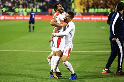 عبدالغني يتحدث عن خطوة تجديد عقده مع الزمالك