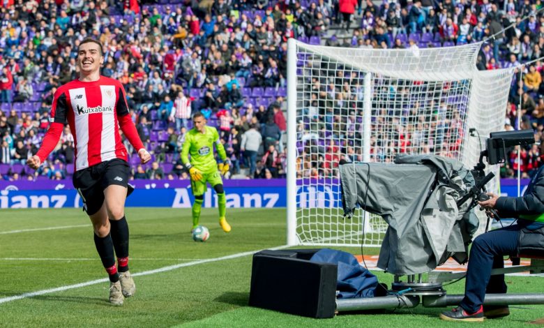 نتيجة مباراة أتلتيك بلباو وبلد الوليد الدوري الإسباني