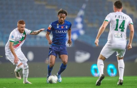 الهلال والأتفاق