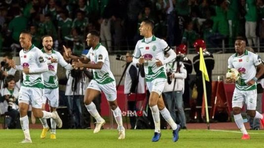 موعد مباراة الرجاء الرياضي ومازيمبي بطولة دوري أبطال أفريقيا