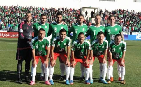 تشكيل الوحدات الأردني لمواجهة النصر السعودي في دوري أبطال آسيا