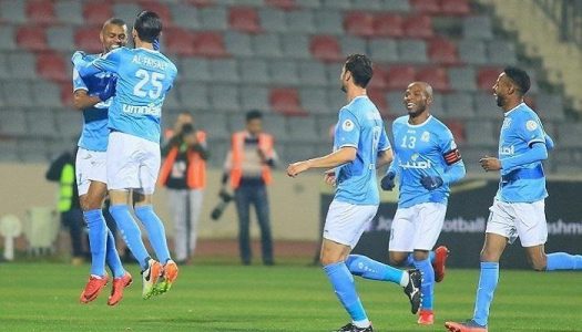 نتيجة مباراة الصريح والأهلي الدوري الأردني