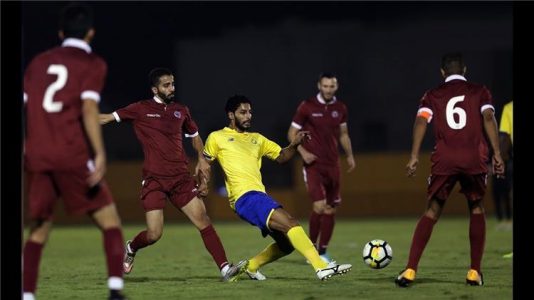 الفيصلي يصنع رقمًا غائبًا أمام النصر بعد أزمة حمدالله