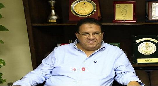 المستشار جلال إبراهيم نائب رئيس نادي الزمالك