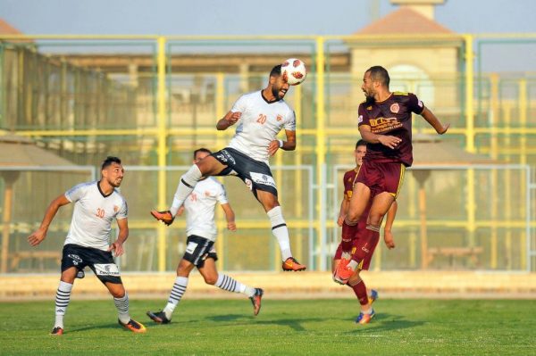 حصاد وأرقام المنصورة في دوري القسم الثاني