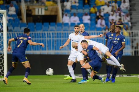 النصر والفيصلى