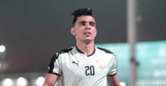 الزمالك يخطر بن شرقي بموعد سفره للمغرب